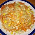 Cooksnap dari Tessy Badriyah untuk resep Bihun Goreng