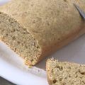 El cooksnap de Esteban cuando hizo Budín de avena, harina integral y limón 🍋.