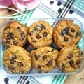Cooksnap dari Fitri HN untuk resep Brown Sugar Choco Chips Cookies