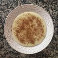 El cooksnap de Fran Márquez cuando hizo Gachas con Thermomix.