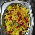 Veena Gokani's cooksnap of when they made બટાકા પૌવા (Bataka Poha Recipe In Gujarati).