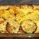 El cooksnap de Paloma Díaz cuando hizo Lasaña de berenjenas y calabacines, con pavo y queso.