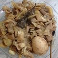 Cooksnap dari Ayu_basirong untuk resep Gudeg Nangka khas Jogja