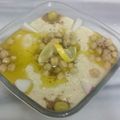 صورة من اولادي كل حياتي أم معتز، شاركها بعد تجربة وصفة تسئية الشامية أو فتة الحمص