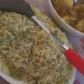 صورة من Mariam Charara، شاركها بعد تجربة وصفة رز الباقلاء