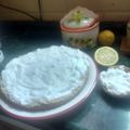 El cooksnap de Carito Guerrero cuando hizo Pie de limón!!.