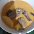 Cooksnap dari Neri Yuriza untuk resep Gulai (kalio) hati sapi