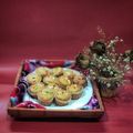Cooksnap Ani Delighted semasa beliau membuat Cupcake Pisang.