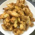 Cooksnap của Yến Hải khi họ làm theo món Thịt heo chiên xù