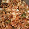 Cooksnap dari Prastita Kusuma Wardani untuk resep Kimchi (Rasa Otentik Persis di Korea)