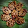 Shital Muranjan's cooksnap of when they made सात्विक अळूवडी (aluvadi recipe in marathi).