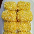 Cooksnap dari Kiki Liasari untuk resep Tahu Katsu