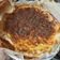 El cooksnap de Raúl Gómez cuando hizo Quiche de calabacín con puerro.