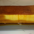 El cooksnap de Emperatriz Caballero cuando hizo Flan de queso, natillas, cuajada y galletas.