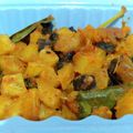 Cooksnap dari Laily Arofah Mas'ula untuk resep Sambal Kentang Ati Ampela