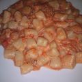 El cooksnap de pamela amaya cuando hizo Ñoquis de harina❗.