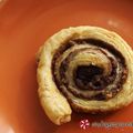 Cooksnap από Little Ruth στη συνταγή Σοκολατένια μπρέτσελν (Brezeln)