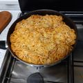 El cooksnap de Jose cuando hizo Espaguetis con carne picada 🍝.