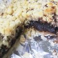El cooksnap de Mía cuando hizo Crumble de chocolate 😋.