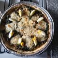 El cooksnap de Zahira Colombini cuando hizo Masa de tarta salada sin manteca.
