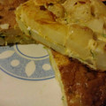 El cooksnap de Juli Cocina Saludable cuando hizo Tortilla de papa saludable 🌿🍴.