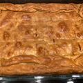 Cooksnap από Bepoinaki στη συνταγή Κιμαδόπιτα με φύλλο κουρού