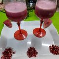 Naila Asif's cooksnap of when they made Pomegranate Juice.