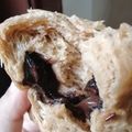 Cooksnap dari Nadya Ferina Fauzen untuk resep Roti Sobek Coklat Lembut, No Ulen