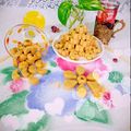 کوک اسنپ atefe_motevalli بعد از امتحان کردن هفته اول - شیرینی نخودچی.