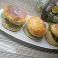 Zeesag Kitchen's cooksnap of when they made Beef burger.