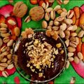 kavita meena का कुकस्नैप जब उन्होंने रागी आटा का हलवा (ragi aate ka halwa recipe in Hindi) बनाया था।