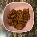 Cooksnap dari Arlene Valencia untuk resep Sosis & Telur Masak Kecap