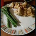 Emilytaylorbx3's cooksnap of when they made buffalo cauliflower.