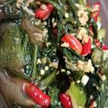 Cooksnap dari Udits untuk resep Pokcoy saus tiram