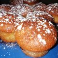 El cooksnap de Lorita cuando hizo Cupcakes básicos.