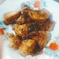 Cooksnap dari Kaesal Pinia Rubia untuk resep Ayam Kecap Pedas
