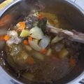 Cooksnap dari Puspita Rukmi untuk resep Sop Daging dan Tulang Kambing Kuah Bening