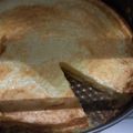 El cooksnap de Macarena del Carmen cuando hizo Pie de limón muy rico y fácil 😋.
