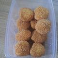 Ilona Szabó_2 Cooksnap-ja, amikor elkészítette a(z) Túrógombóc receptet.