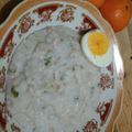 Cooksnap dari Hasna Nur Fadilah untuk resep Bubur Chinese ala resto