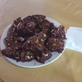 El cooksnap de Graciela cuando hizo Brownie de aceite!.