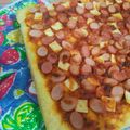 Cooksnap dari Martha untuk resep Pizza soft dough enak tanpa ribet