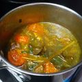 Cooksnap dari Aminah untuk resep Empal Gentong Tanpa Santan