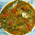 Cooksnap dari Maria untuk resep Patin Woku