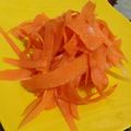 Cooksnap dari Dhina Istiqomah untuk resep Salad Wortel