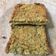 El cooksnap de cristinarecetas cuando hizo Pan de troncos de brócoli: sin gluten, sin huevo, sin lácteos.