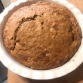Jesse Clark's cooksnap of when they made Mel’s Take on Vegan Banana Bread.