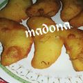صورة من طبخات بنت الشام منى Madona ، شاركها بعد تجربة وصفة مندازي ₪