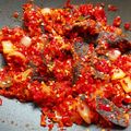 Cooksnap dari Molyn untuk resep Balado Paru Goreng Kering