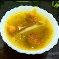 Dipa Bhattacharyya's cooksnap of when they made কাঁচা আম দিয়ে মাছের ডিমের টক.